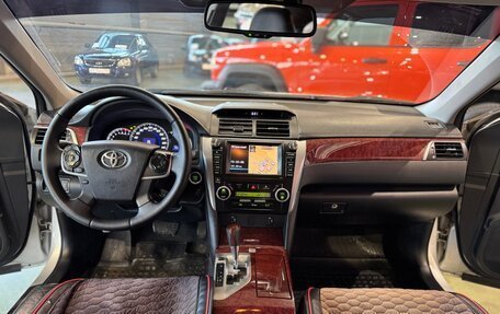 Toyota Camry, 2012 год, 1 469 000 рублей, 8 фотография
