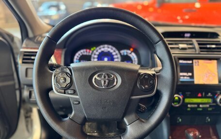 Toyota Camry, 2012 год, 1 469 000 рублей, 10 фотография