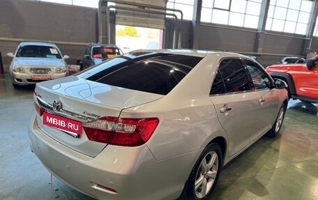 Toyota Camry, 2012 год, 1 469 000 рублей, 5 фотография