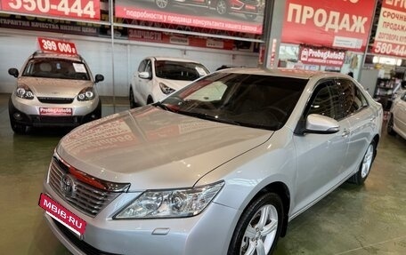Toyota Camry, 2012 год, 1 469 000 рублей, 2 фотография