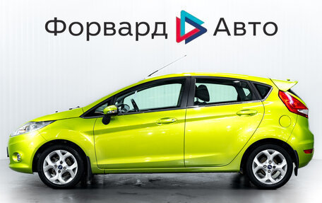 Ford Fiesta, 2011 год, 850 000 рублей, 4 фотография