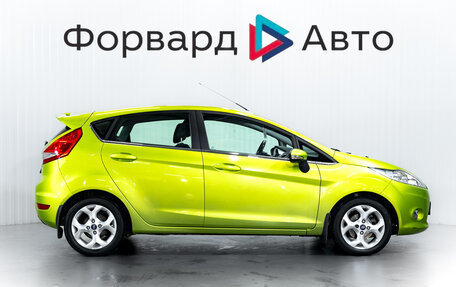 Ford Fiesta, 2011 год, 850 000 рублей, 8 фотография