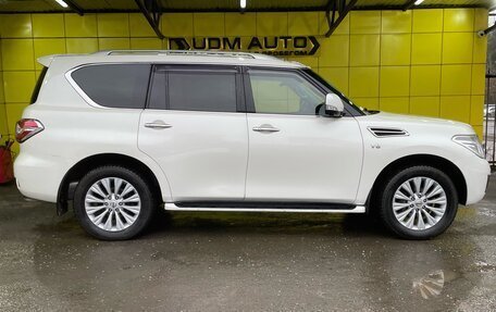 Nissan Patrol, 2014 год, 1 899 000 рублей, 3 фотография