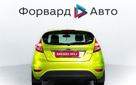Ford Fiesta, 2011 год, 850 000 рублей, 6 фотография