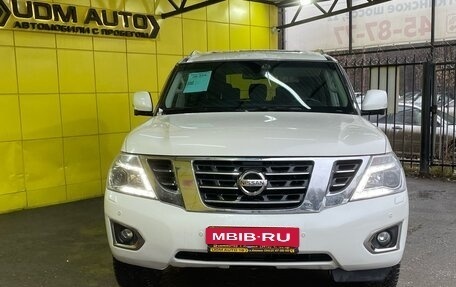 Nissan Patrol, 2014 год, 1 899 000 рублей, 2 фотография