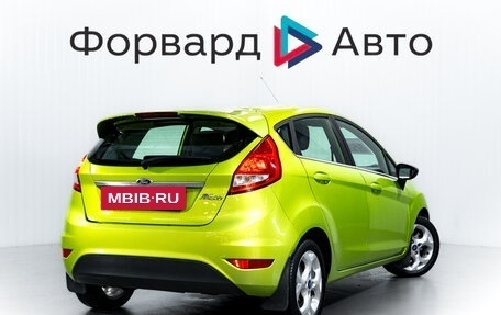 Ford Fiesta, 2011 год, 850 000 рублей, 7 фотография