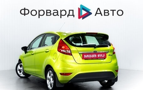 Ford Fiesta, 2011 год, 850 000 рублей, 5 фотография
