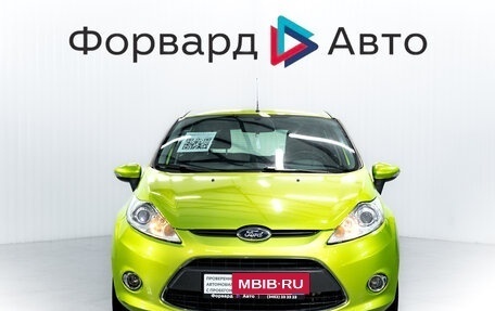 Ford Fiesta, 2011 год, 850 000 рублей, 2 фотография