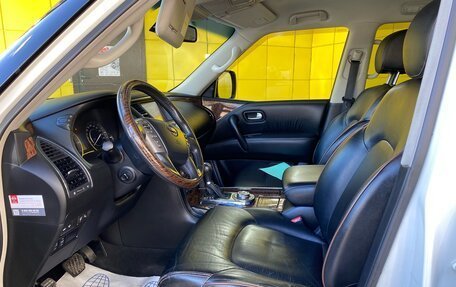 Nissan Patrol, 2014 год, 1 899 000 рублей, 11 фотография