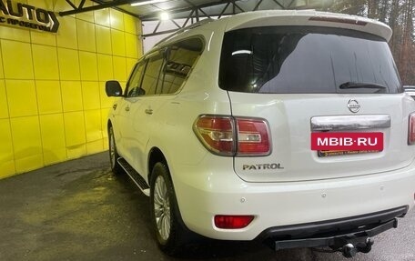 Nissan Patrol, 2014 год, 1 899 000 рублей, 4 фотография