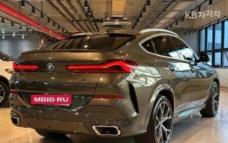 BMW X6, 2021 год, 6 619 199 рублей, 8 фотография