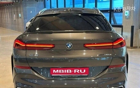 BMW X6, 2021 год, 6 619 199 рублей, 3 фотография