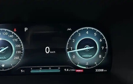 Hyundai Palisade I, 2022 год, 2 999 955 рублей, 3 фотография