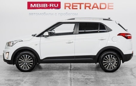 Hyundai Creta I рестайлинг, 2020 год, 1 925 000 рублей, 8 фотография
