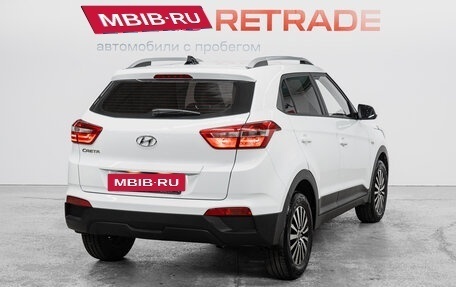 Hyundai Creta I рестайлинг, 2020 год, 1 925 000 рублей, 5 фотография
