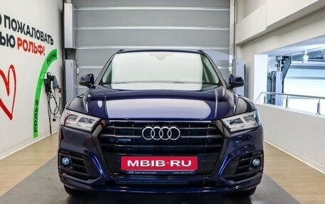 Audi Q5, 2018 год, 3 199 000 рублей, 2 фотография
