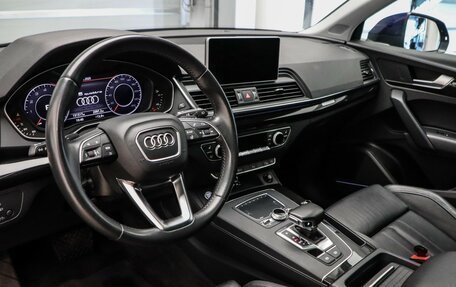 Audi Q5, 2018 год, 3 199 000 рублей, 12 фотография
