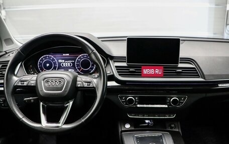 Audi Q5, 2018 год, 3 199 000 рублей, 9 фотография