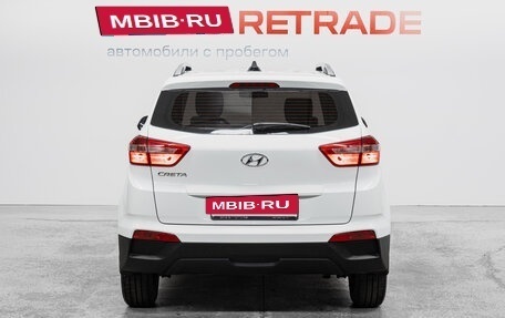 Hyundai Creta I рестайлинг, 2020 год, 1 925 000 рублей, 6 фотография