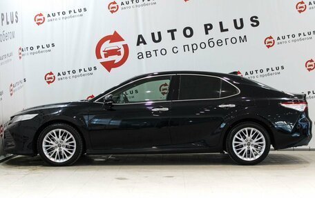 Toyota Camry, 2019 год, 3 229 000 рублей, 6 фотография