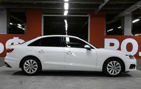 Audi A4, 2022 год, 3 845 000 рублей, 4 фотография