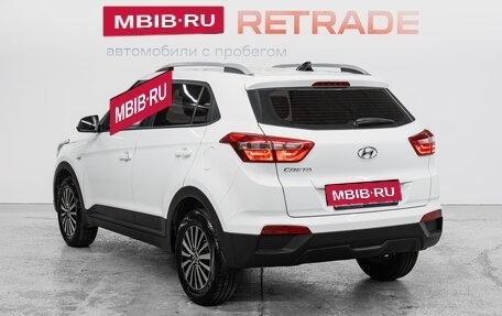 Hyundai Creta I рестайлинг, 2020 год, 1 925 000 рублей, 7 фотография