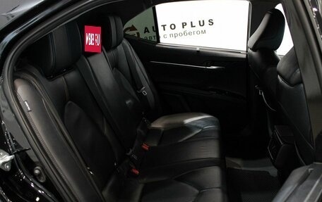 Toyota Camry, 2019 год, 3 229 000 рублей, 12 фотография
