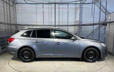 Chevrolet Cruze II, 2014 год, 949 000 рублей, 4 фотография