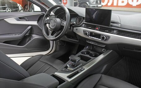 Audi A4, 2022 год, 3 845 000 рублей, 11 фотография