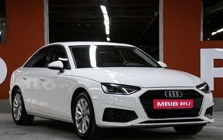 Audi A4, 2022 год, 3 845 000 рублей, 3 фотография