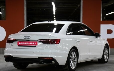Audi A4, 2022 год, 3 845 000 рублей, 5 фотография