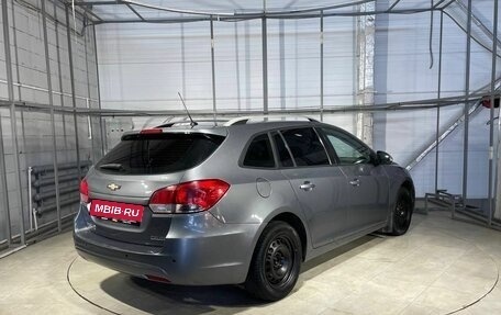 Chevrolet Cruze II, 2014 год, 949 000 рублей, 5 фотография
