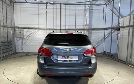 Chevrolet Cruze II, 2014 год, 949 000 рублей, 6 фотография