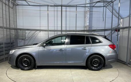 Chevrolet Cruze II, 2014 год, 949 000 рублей, 8 фотография