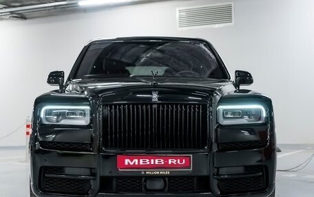 Rolls-Royce Cullinan, 2019 год, 36 350 000 рублей, 3 фотография
