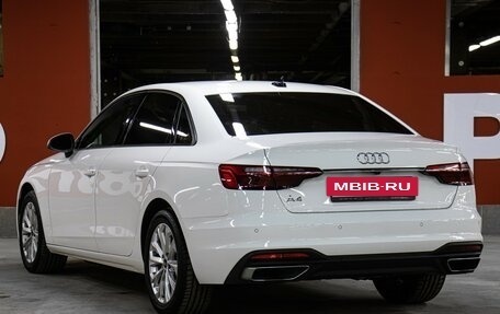 Audi A4, 2022 год, 3 845 000 рублей, 7 фотография