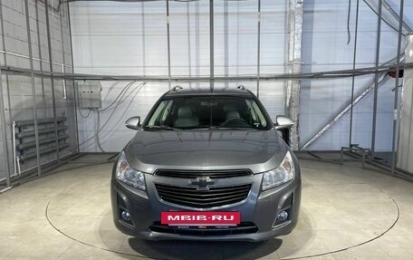 Chevrolet Cruze II, 2014 год, 949 000 рублей, 2 фотография