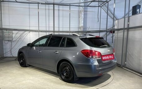 Chevrolet Cruze II, 2014 год, 949 000 рублей, 7 фотография