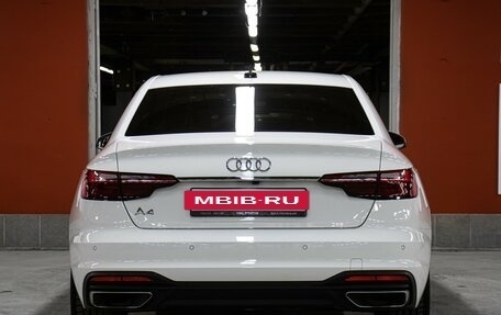 Audi A4, 2022 год, 3 845 000 рублей, 6 фотография