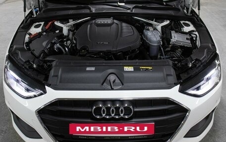 Audi A4, 2022 год, 3 845 000 рублей, 9 фотография