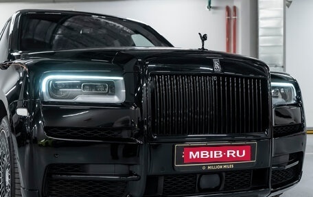 Rolls-Royce Cullinan, 2019 год, 36 350 000 рублей, 5 фотография