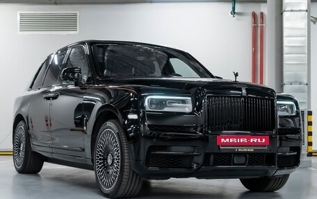 Rolls-Royce Cullinan, 2019 год, 36 350 000 рублей, 6 фотография