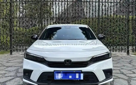 Honda Civic, 2022 год, 1 652 000 рублей, 2 фотография