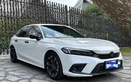 Honda Civic, 2022 год, 1 652 000 рублей, 3 фотография