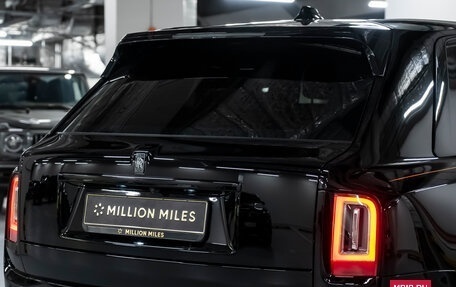 Rolls-Royce Cullinan, 2019 год, 36 350 000 рублей, 8 фотография