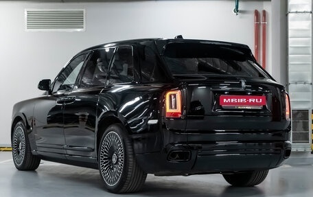 Rolls-Royce Cullinan, 2019 год, 36 350 000 рублей, 11 фотография