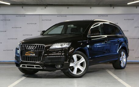 Audi Q7, 2006 год, 1 280 000 рублей, 3 фотография