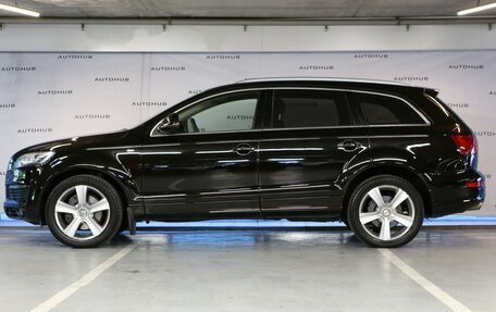Audi Q7, 2006 год, 1 280 000 рублей, 4 фотография