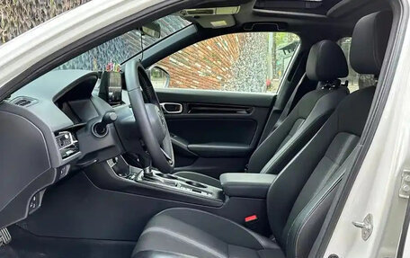 Honda Civic, 2022 год, 1 652 000 рублей, 5 фотография