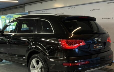 Audi Q7, 2006 год, 1 280 000 рублей, 13 фотография